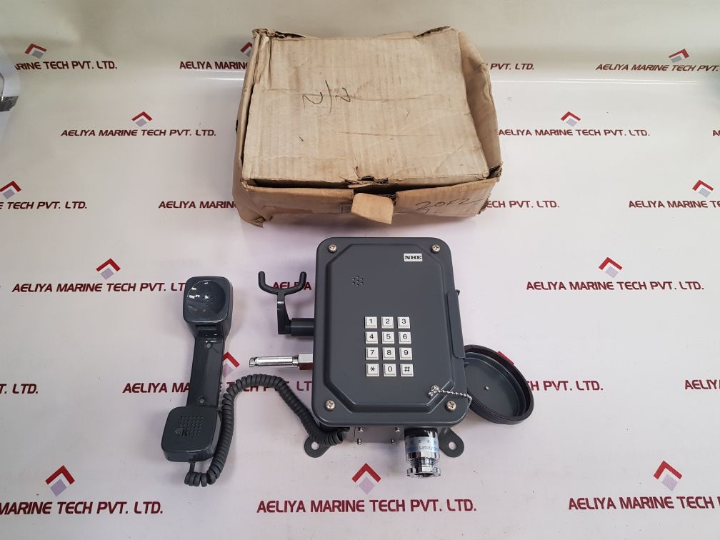 Nippon Oda-1371A-1A Auto Telephone System/Unit