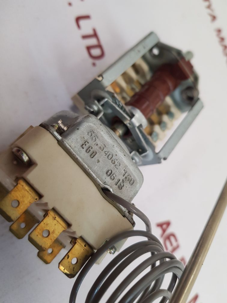 Ego 55.34062.150 Thermostat