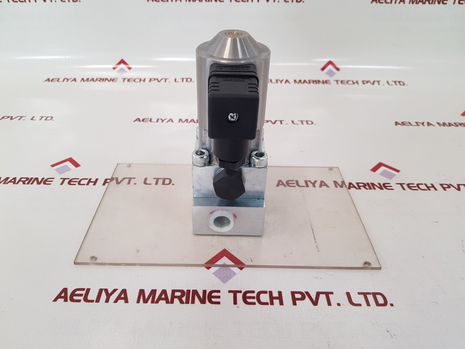 Hawe Gz3-2 Hydraulic Directional Valve