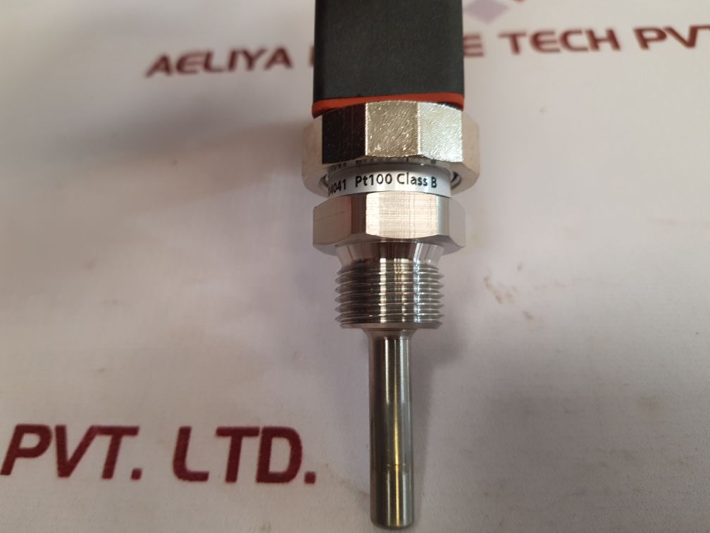 Danfoss Pt100 Class B Temperature Sensor Mbt 5250-704041 - Aeliya Marine Tech