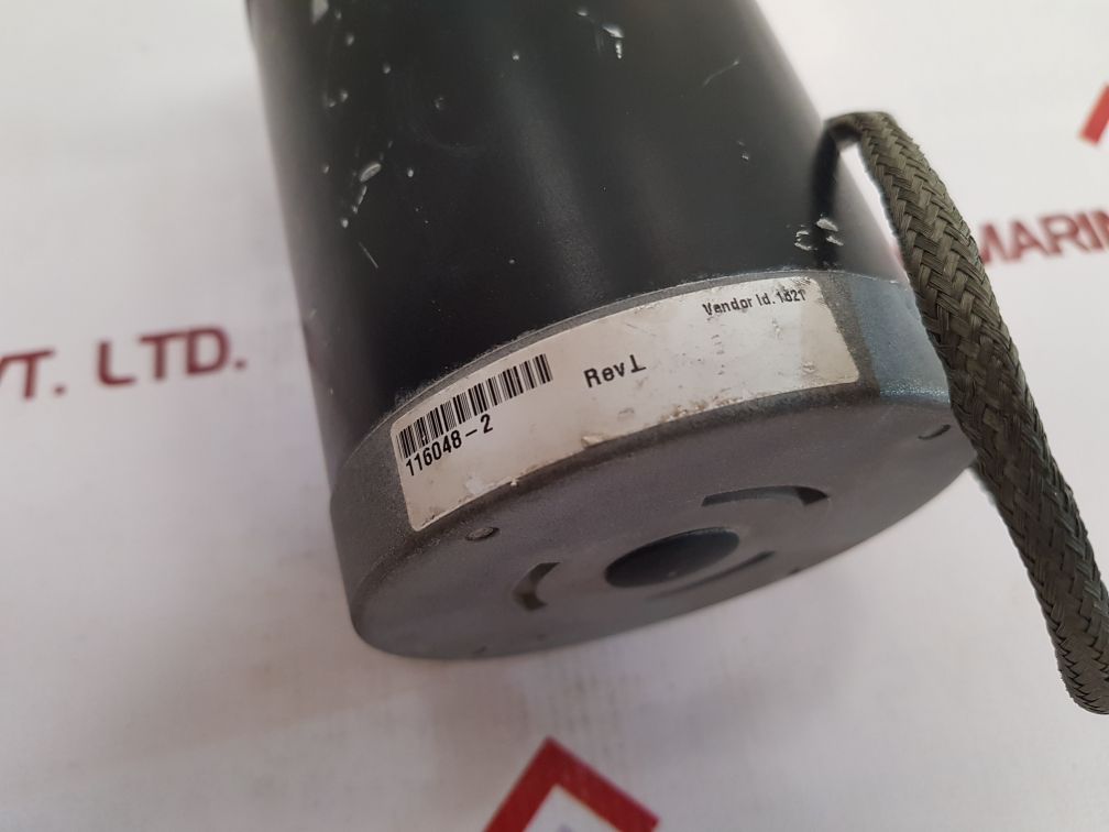 Electrocraft Oh Da34Hbb-1 Bldc Motor - Aeliya Marine Tech