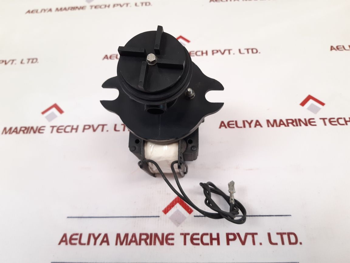 Coel Motori Tipo Mh 40 F Rotary Pump - Aeliya Marine Tech