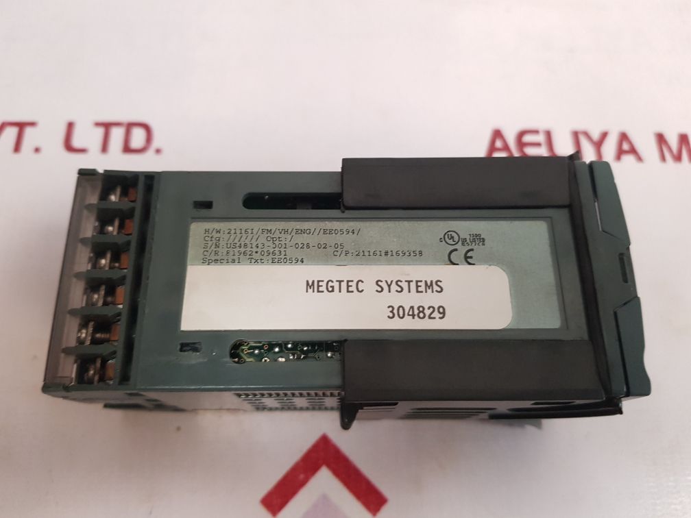 Eurotherm 2116Fm Temperature Controller - Aeliya Marine Tech