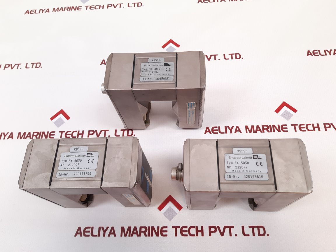 Erhardt+leimer fx 5030 ultrasonic sensor