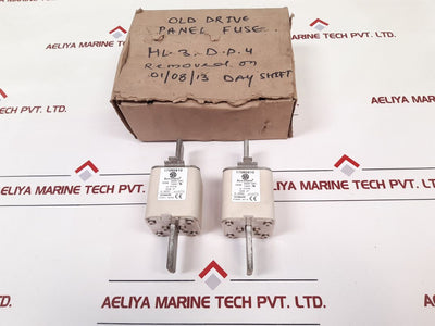 Cooper Bussmann 170M5810 Semiconductor Fuse