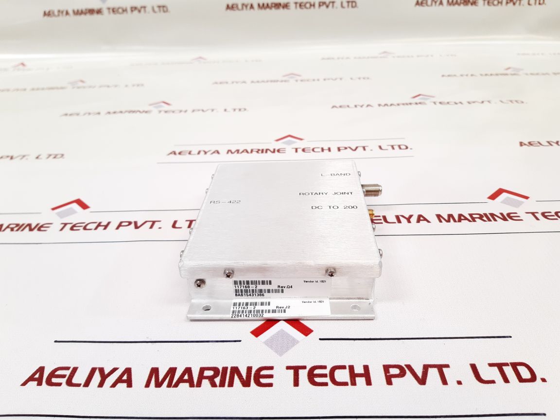 Seatel 117168-2 Modem Kit - Aeliya Marine Tech
