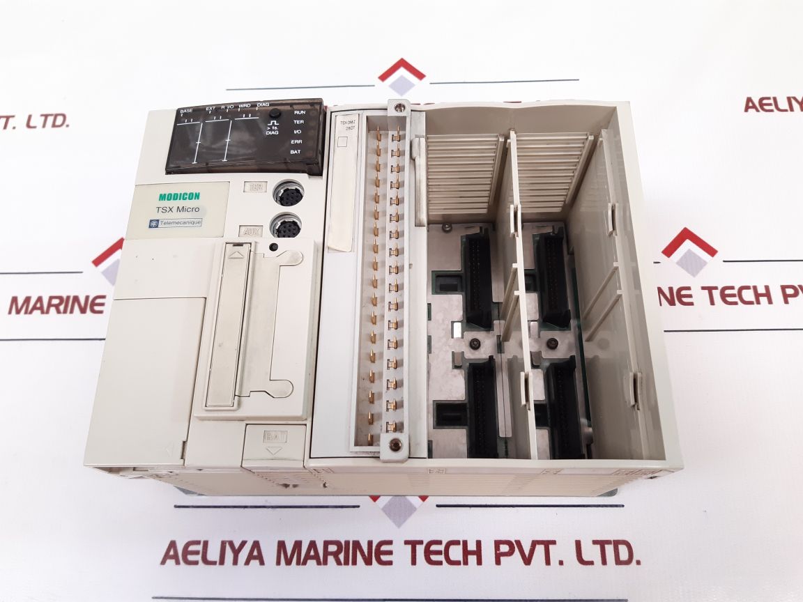 Telemecanique/Schneider Electric Tsx3721101 Tsx Micro Used One