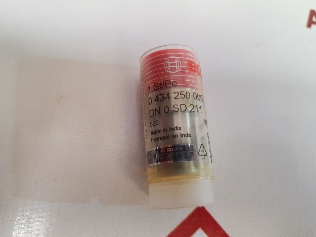 Bosch 0 434 250 009 Fuel Injector Nozzle - Aeliya Marine Tech