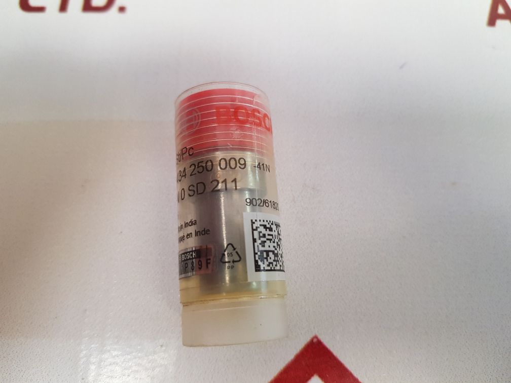 Bosch 0 434 250 009 Fuel Injector Nozzle - Aeliya Marine Tech
