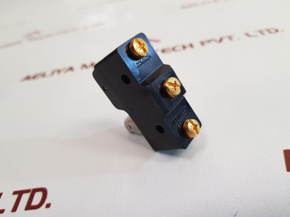 Honeywell Bz-2Rw822-t4-j Micro Limit Switch - Aeliya Marine Tech
