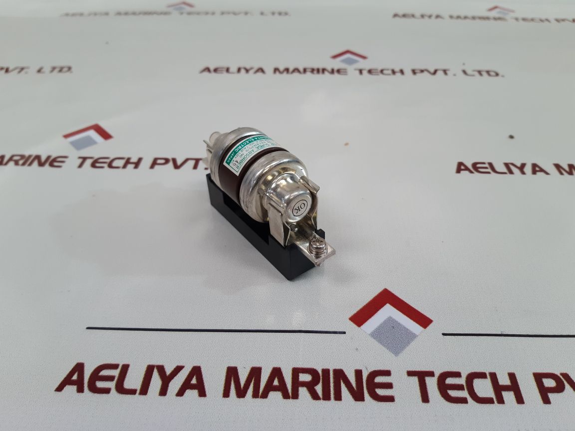 Matsushita Erza-20Ps751 Znr Surge Absorber - Aeliya Marine Tech