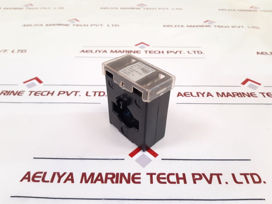 Crompton Pe-401-750/5A Current Transformer Ratio-750/5A