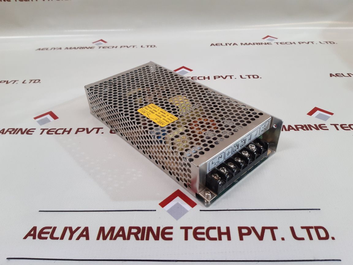 Mean Well S-100-15 Switching Power Supply - Aeliya Marine Tech