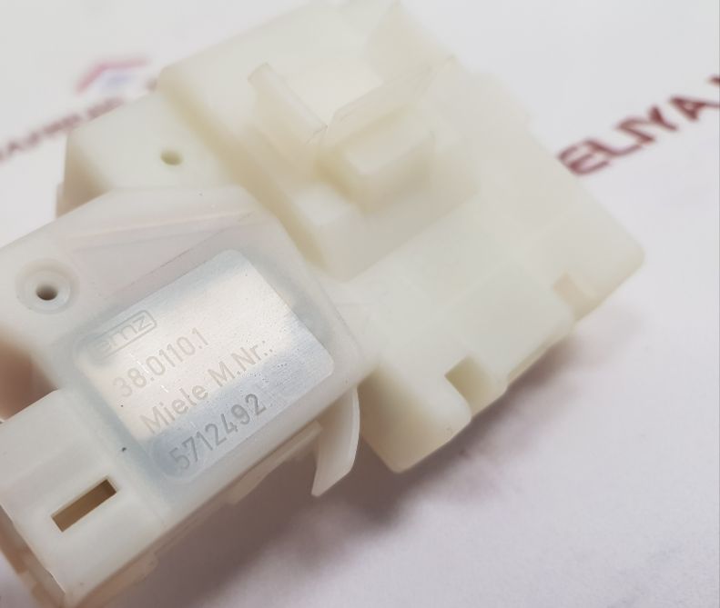 Miele 38.0110.1 Door Lock Switch 5 712 492 - Aeliya Marine Tech