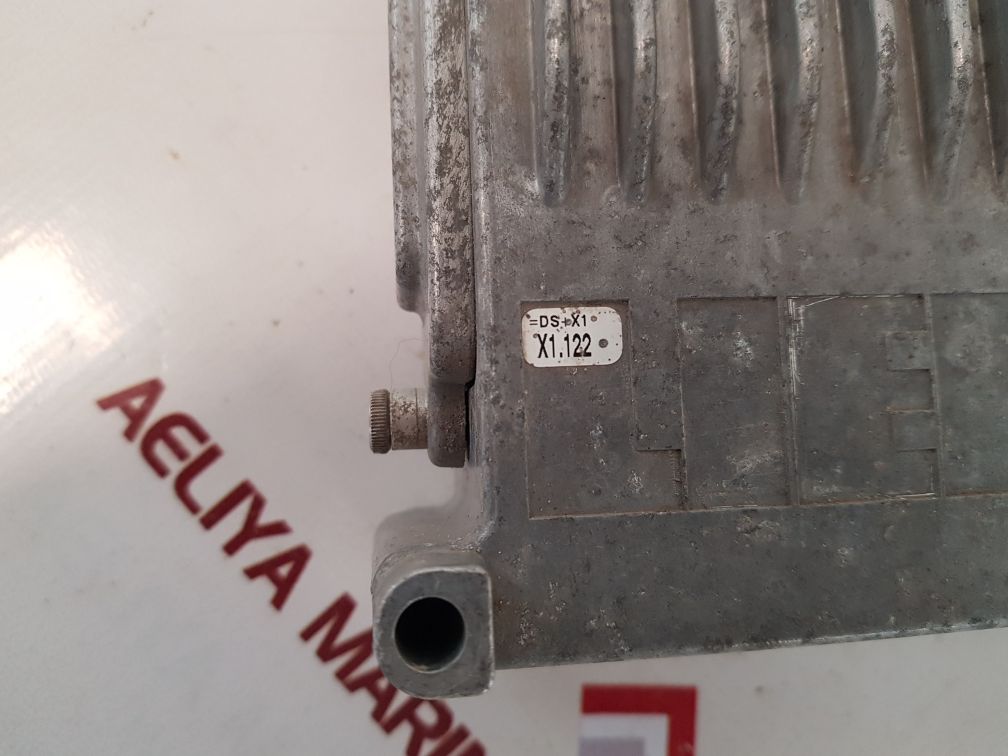 Liebherr PME1 MCC Control System 10223180 SPF-IDX: 03 8-48VDC