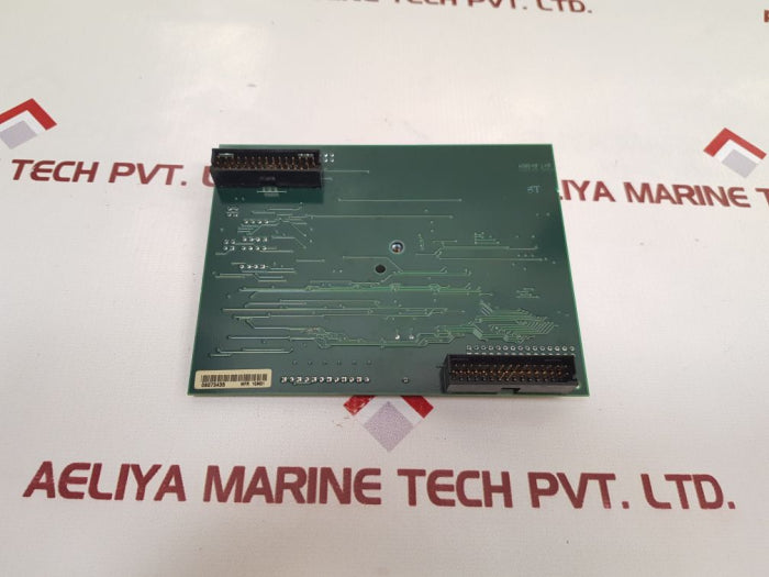 Fisher w48062x0022 a serial communications board