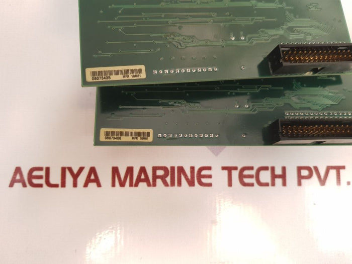 Fisher w48062x0022 a serial communications board