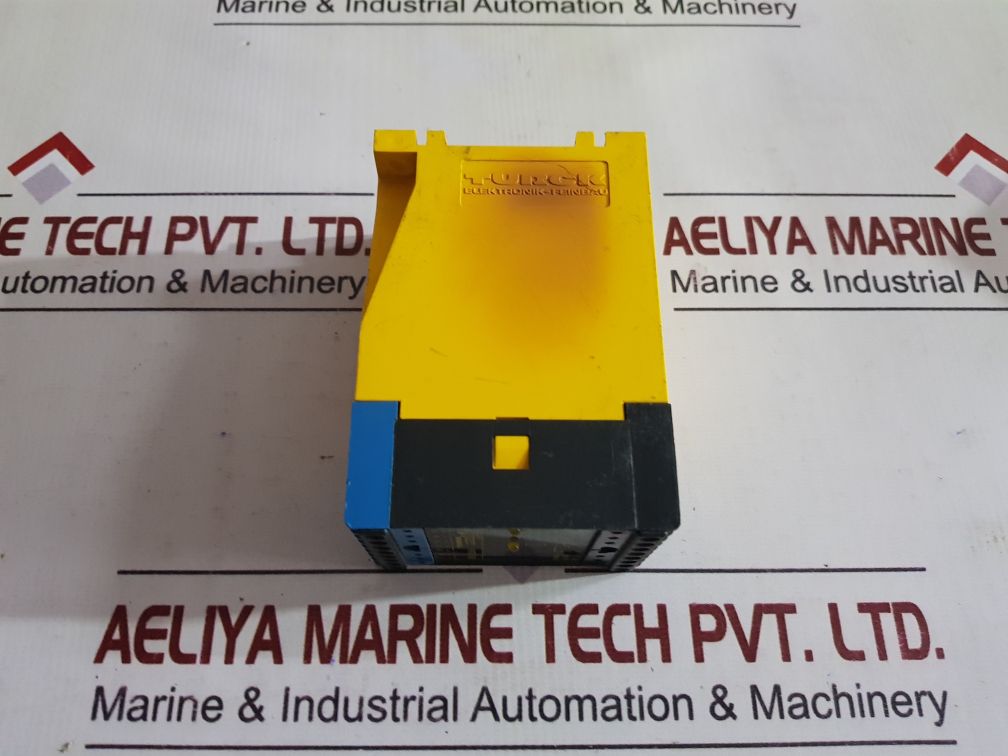 Turck Ms1-22Ex0-r Switching Amplifier 24 Vac