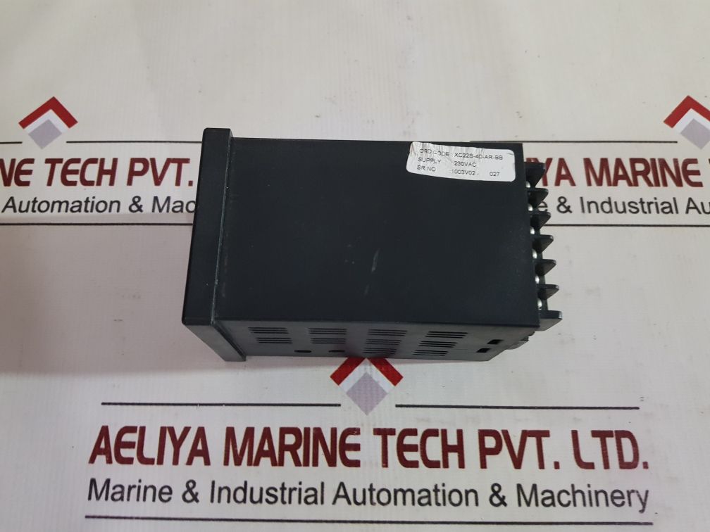 Selec Xc 22B Preset Counter Xc22B-4D-ar-bb - Aeliya Marine Tech