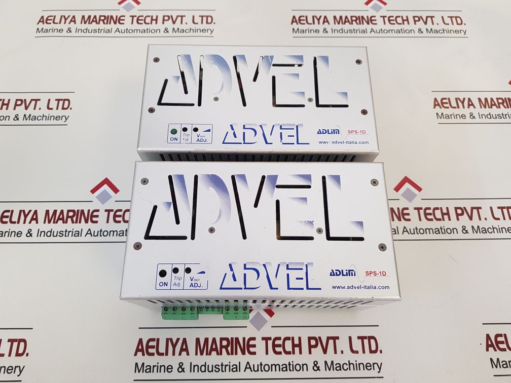 Advel sps201dz1-88/264a-110-1,8p power supply 5100-c003