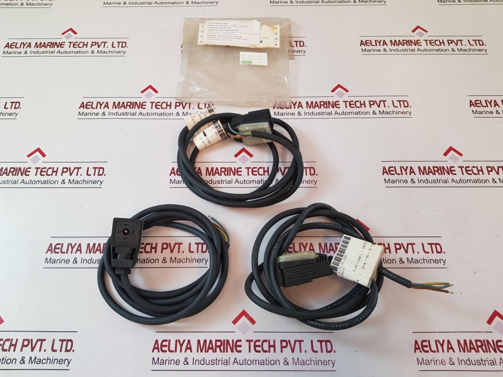 Westfalia separator 0018-3695-700 cable head for diesel oil purifier 220v