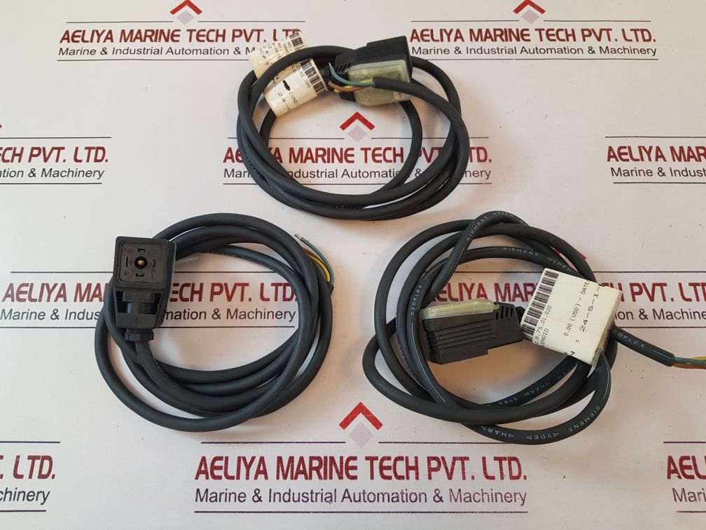 Westfalia separator 0018-3695-700 cable head for diesel oil purifier 220v