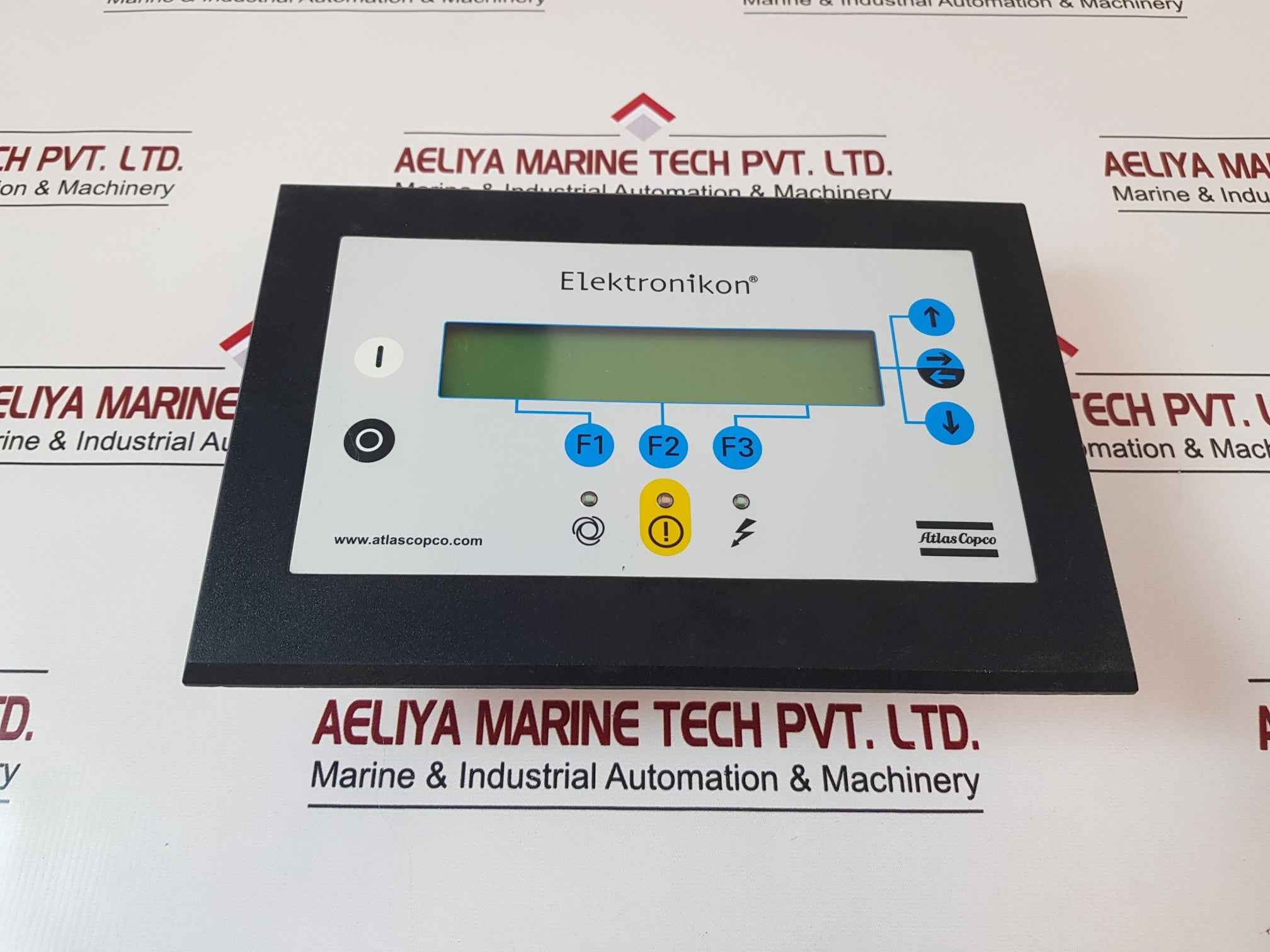 ATLAS COPCO ELEKTRONIKON 1900 0710 32 PANEL CONTROLLER Used