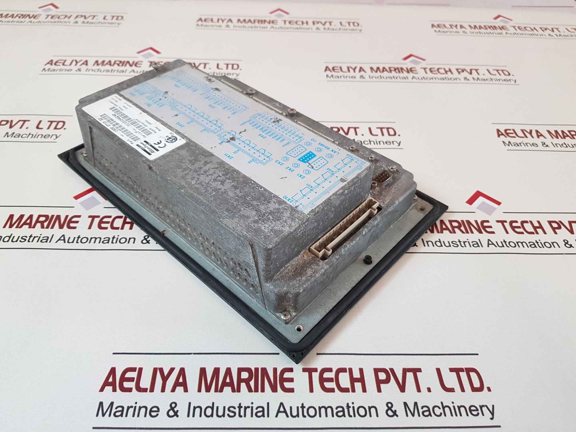 ATLAS COPCO ELEKTRONIKON 1900 0710 32 PANEL CONTROLLER Used
