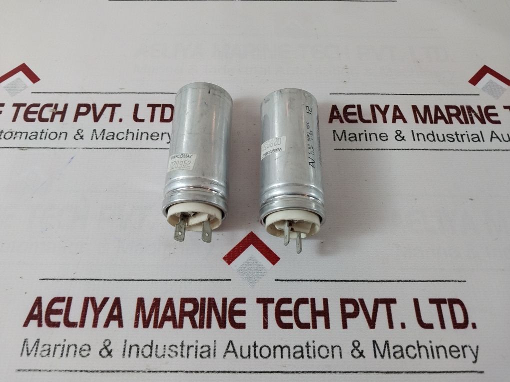 Av Arcotronics C.87.8Af2 Mkp Capacitor