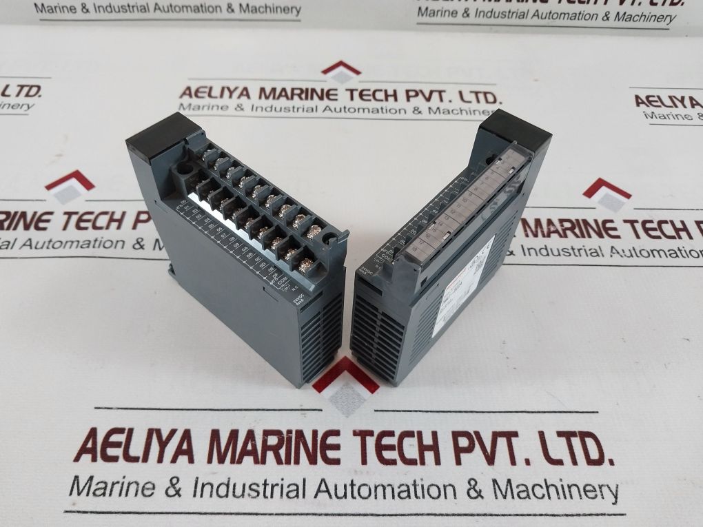 Honeywell 2Mli-d22A Dc Input Module 50038290Cba