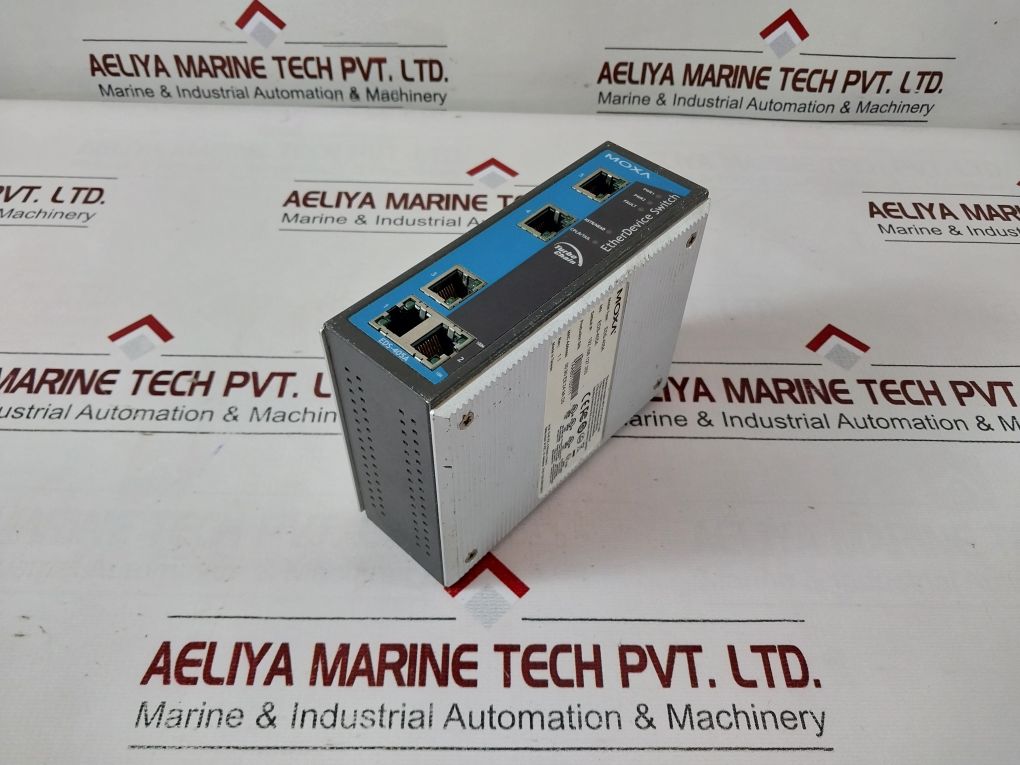 Moxa eds-405a etherdevice switch 1201405100011