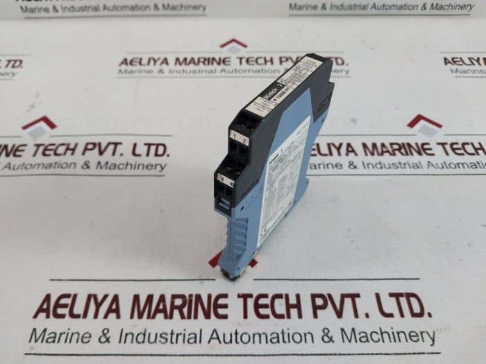 Knick P 15000 H1 Dc-isolation Amplifier 0 To 20 Ma 20 To 253 V Ac/Dc