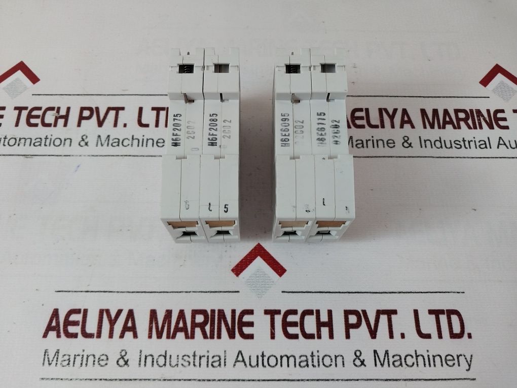 Siemens 5Sx42 C2 Circuit Breaker