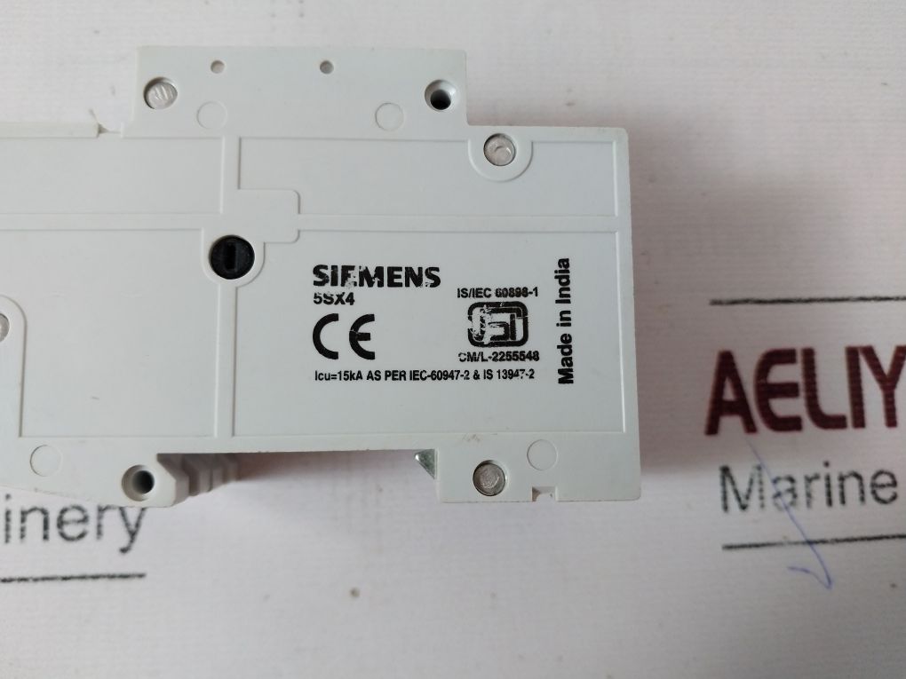 Siemens 5Sx42 C2 Circuit Breaker
