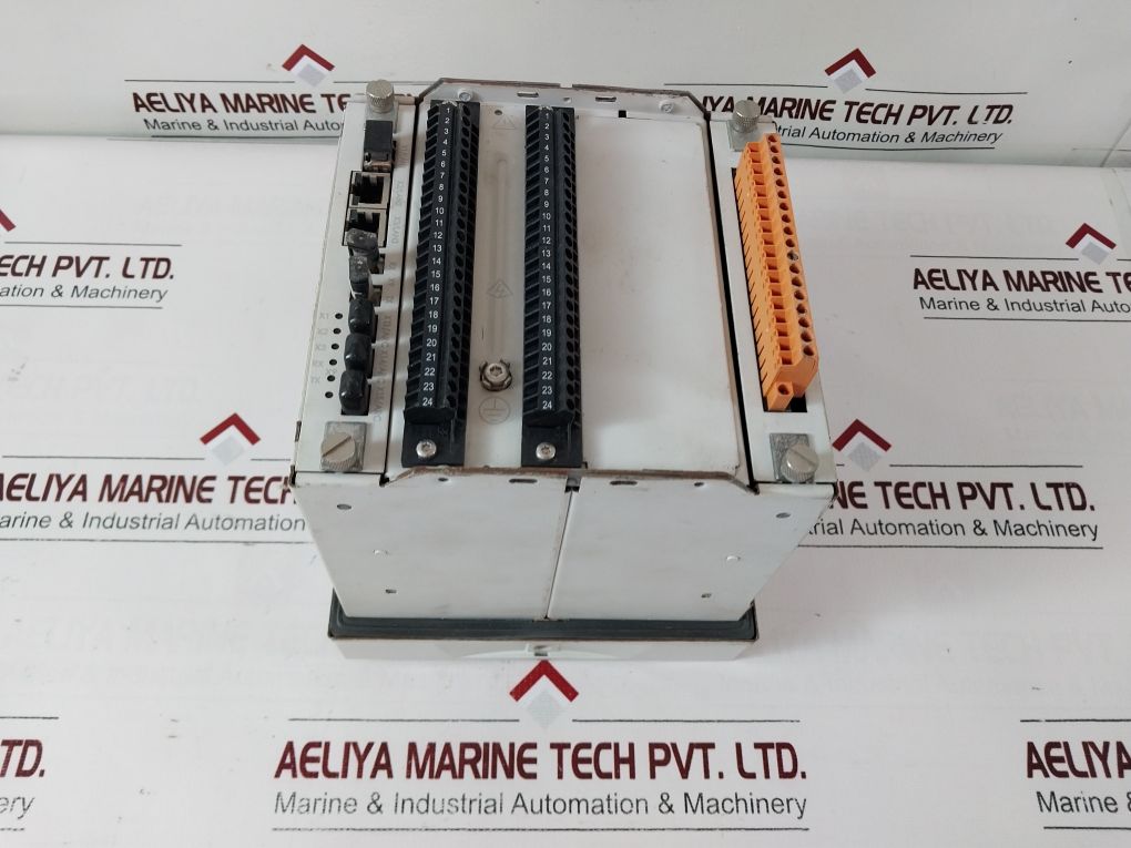 Abb Reu615E_D Feeder Protection And Control Relay 2Rca023019A0004C