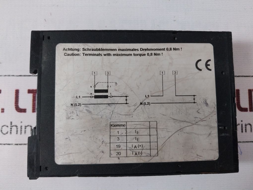 Weigel Au 2.0 Transducer