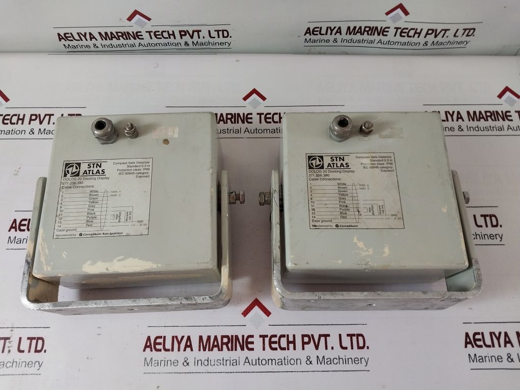 Stn Atlas Dolog 20 Docking Display 0.3M +10-30Vdc Ip66