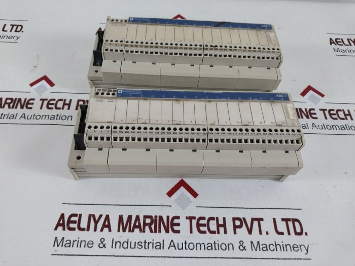Telemecanique Abe7-r16S210 I/O Module
