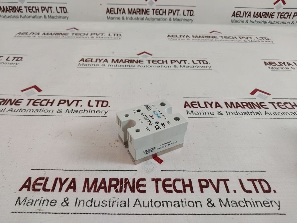 Crouzet Gn 84137100 Solid State Relay