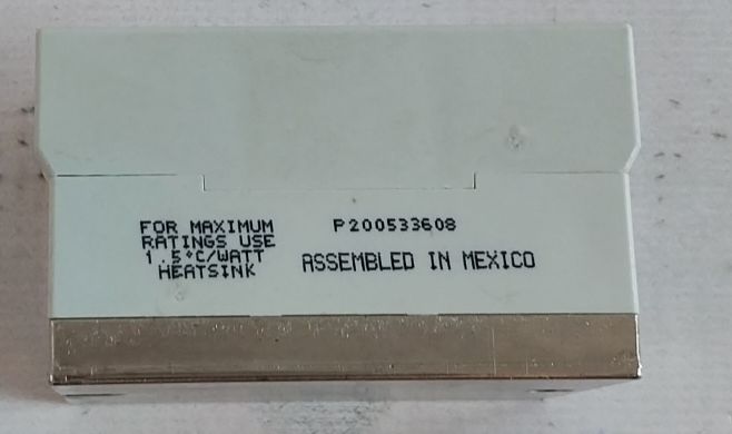 Crouzet Gn 84137100 Solid State Relay