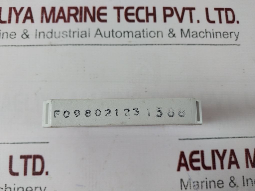 Measurement Technology Mtl 755Ac Shunt-diode Safety Barrier 3V 10?