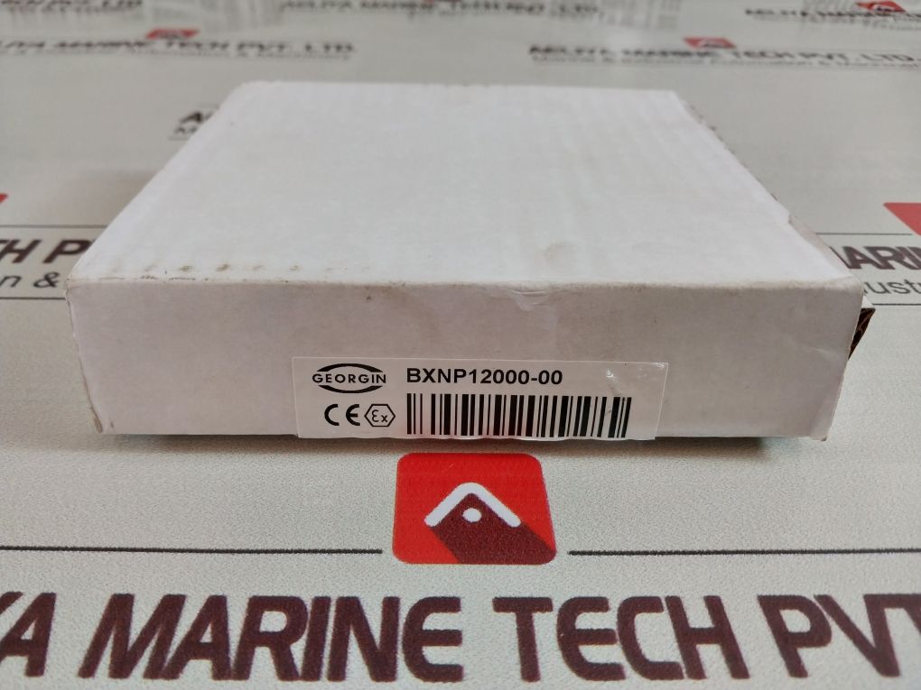 Georgin Bxnp12000-00 Isolated Converter 230-240 Vac