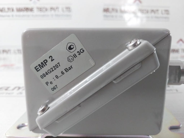 Danfoss Emp2 084G2207 Pressure Transmitter 0…6 Bar