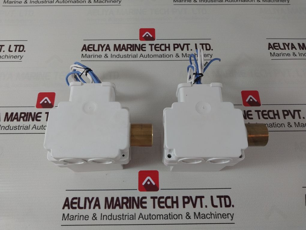 Aqua Signal 9840035600 Connection Box With Ignition Unit 8100407700