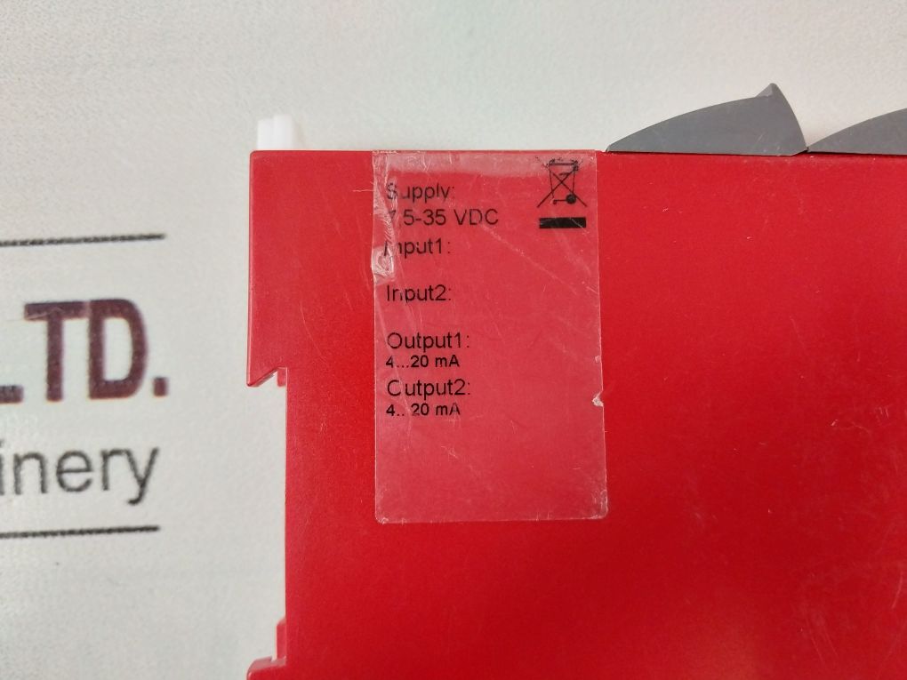 Pr Electronics 5131A 2-wire Programmable Transmitter 5131A_B 7,5-35 Vdc