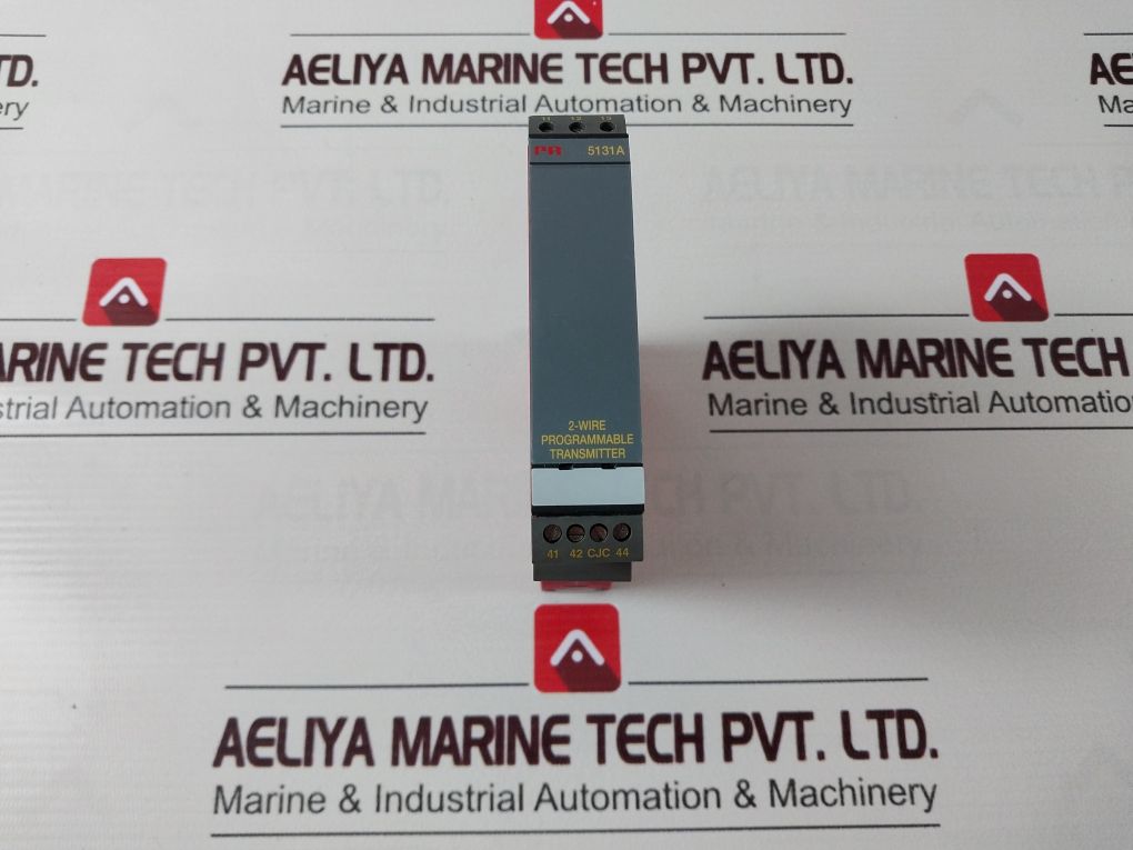 Pr Electronics 5131A_A 2-wire Programmable Transmitter 4-20 Ma 5131A