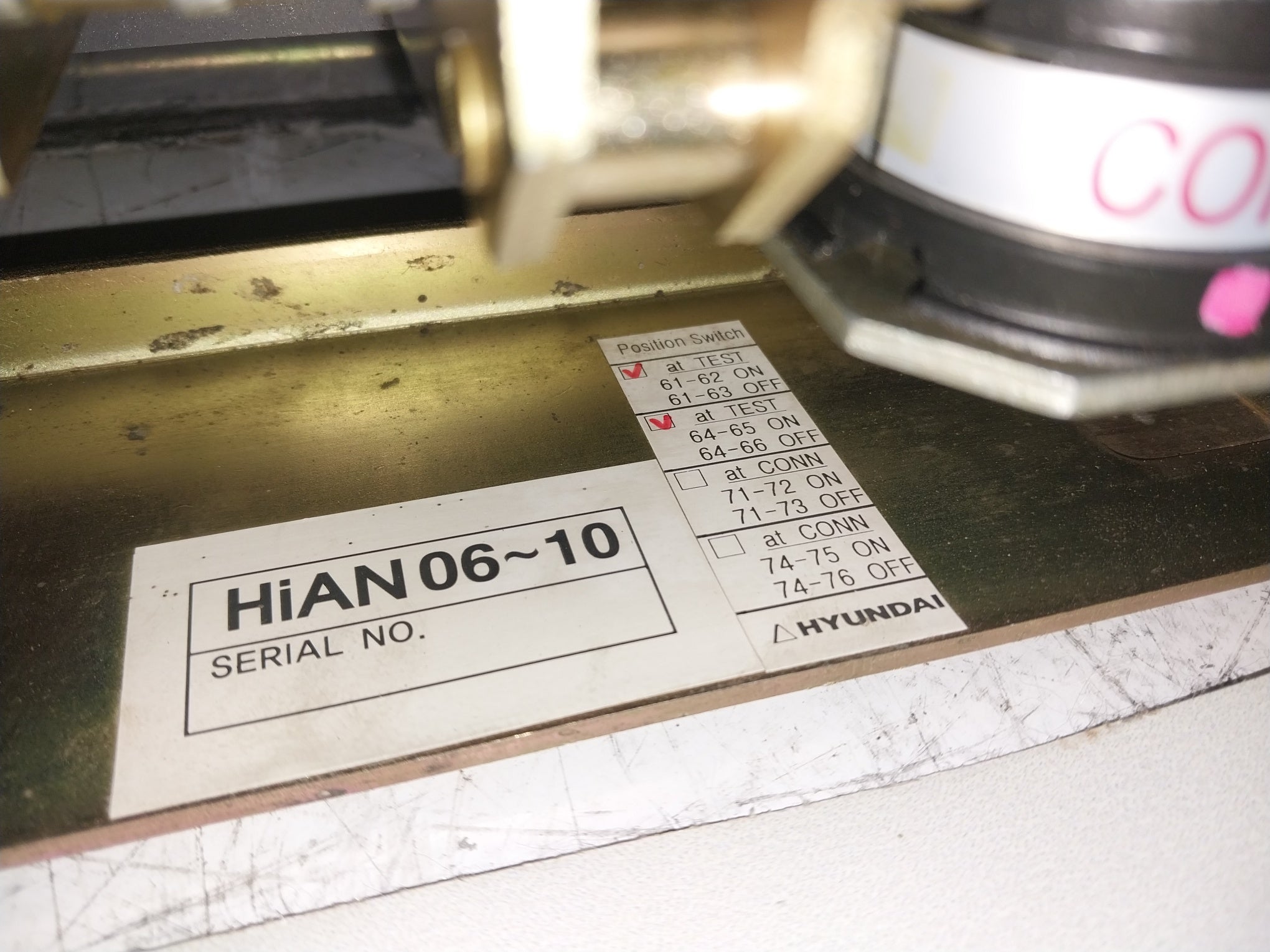 Hyundai Hian 08 Air Circuit Breaker 60947-2