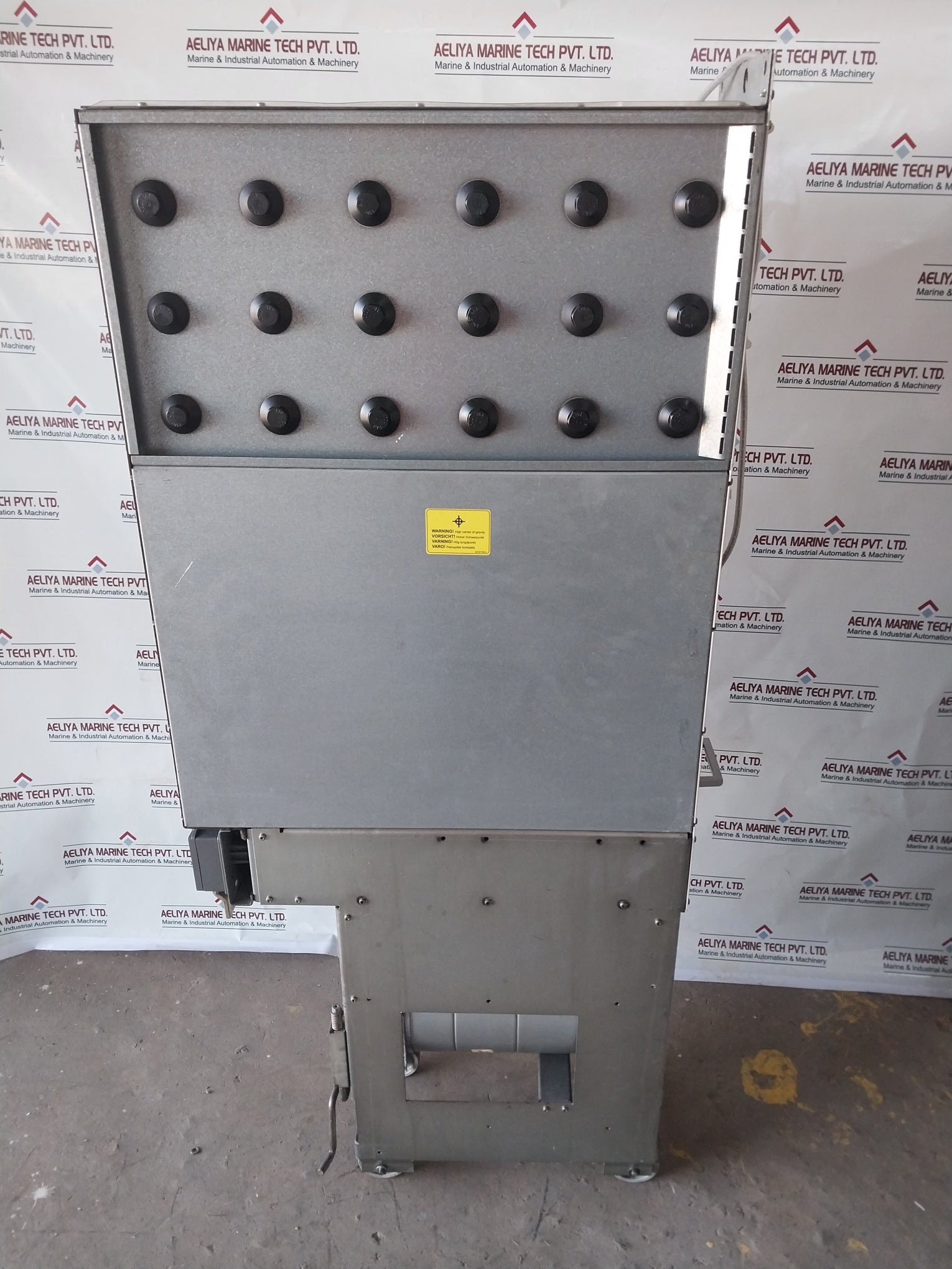Abb Acs800-104-0580-7+C126+E205+V991