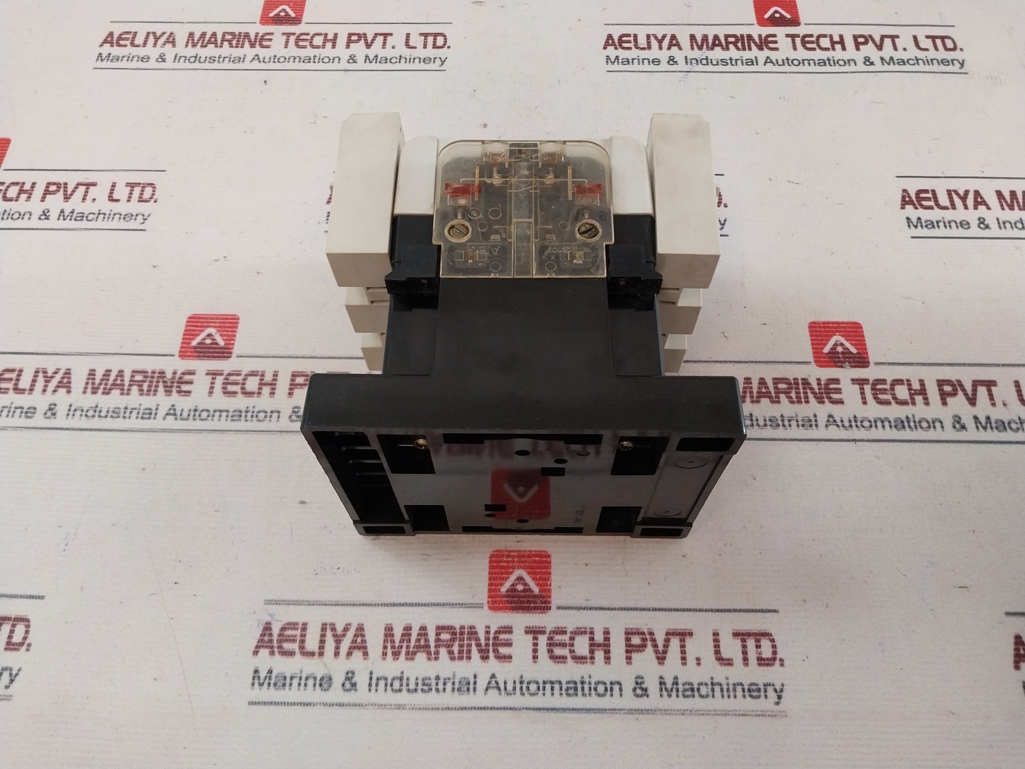 Aeg Ls 107 3 Pole Contactor 180A 600Vac