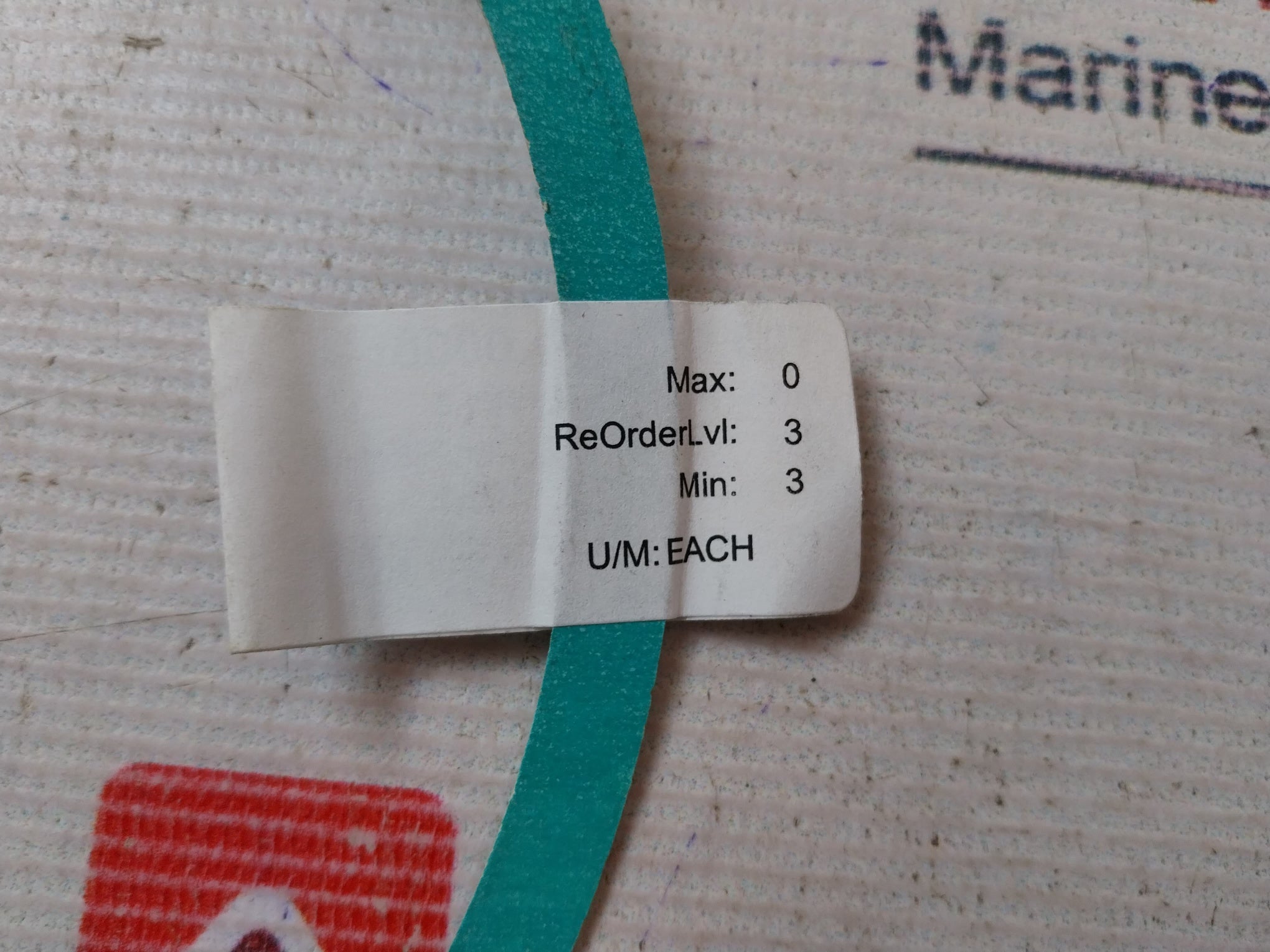 Lot of 8X Unitec 300 Gasket 703.004.011.0006, POS.6, 172X189X1,5